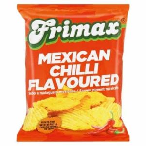 FRIMAX MEXICAN CHILLIE     30g