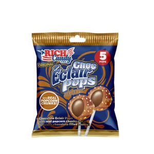 RICHESTER ECLAIR POP PCORN  5s